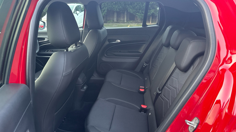 Jeep Avenger 115kW Summit 54kWh 5dr Auto Electric Hatchback